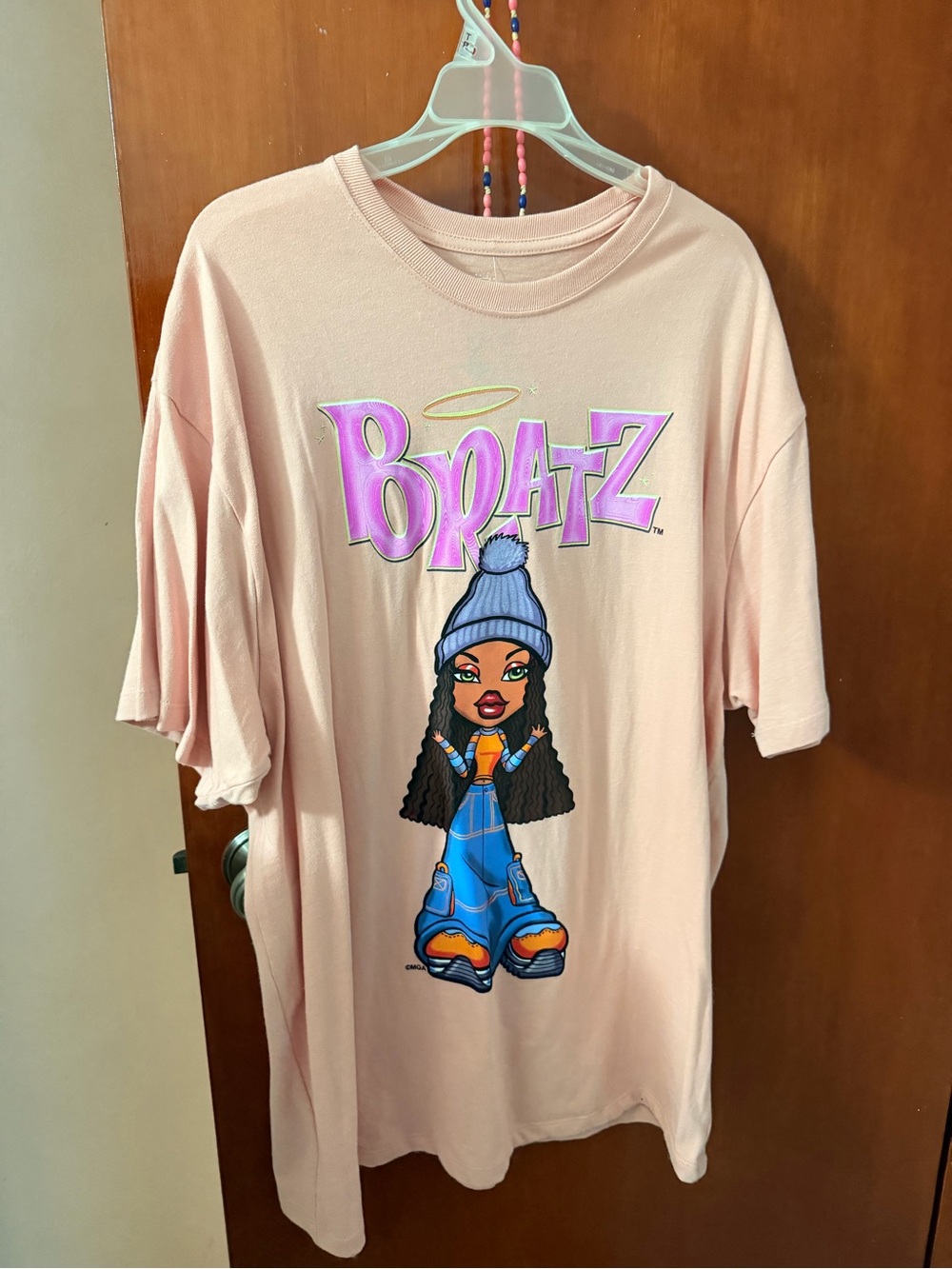 Bratz Pink Graphic Tee